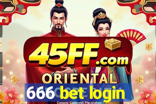 666 bet login